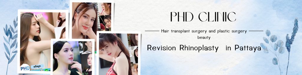 Revision Rhinoplasty Pattaya