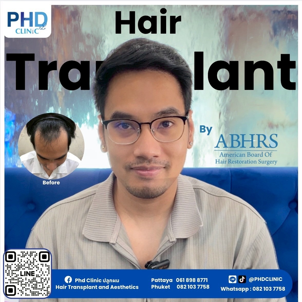 Hair Clinic Phuket