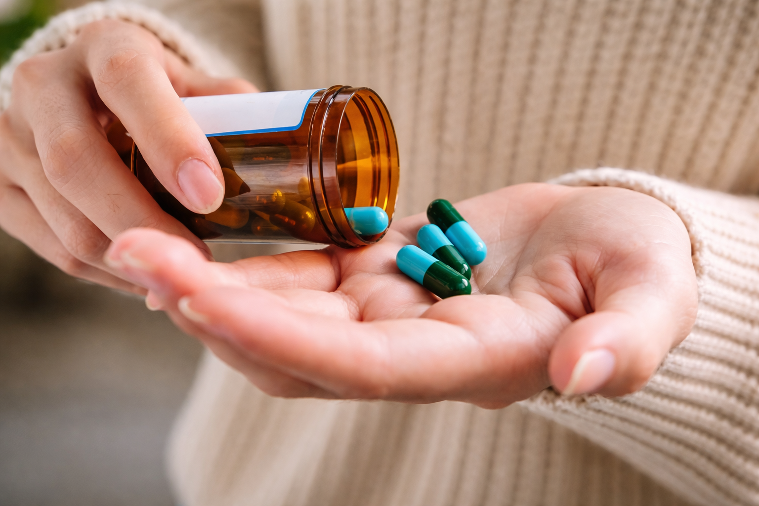 การรักษาด้วยยา