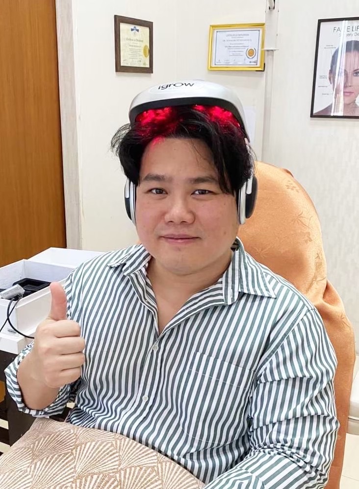 4. การทำทรีตเมนต์และเวชสำอาง (Topical Treatments)​