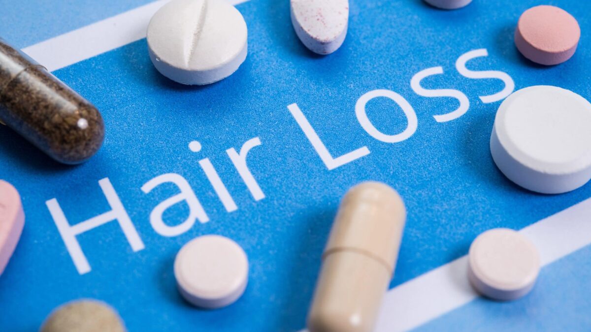 Hair loss clinic Pattaya