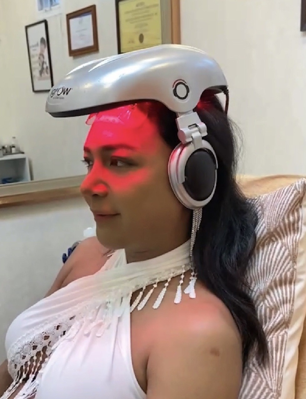 Hair loss clinic Pattaya