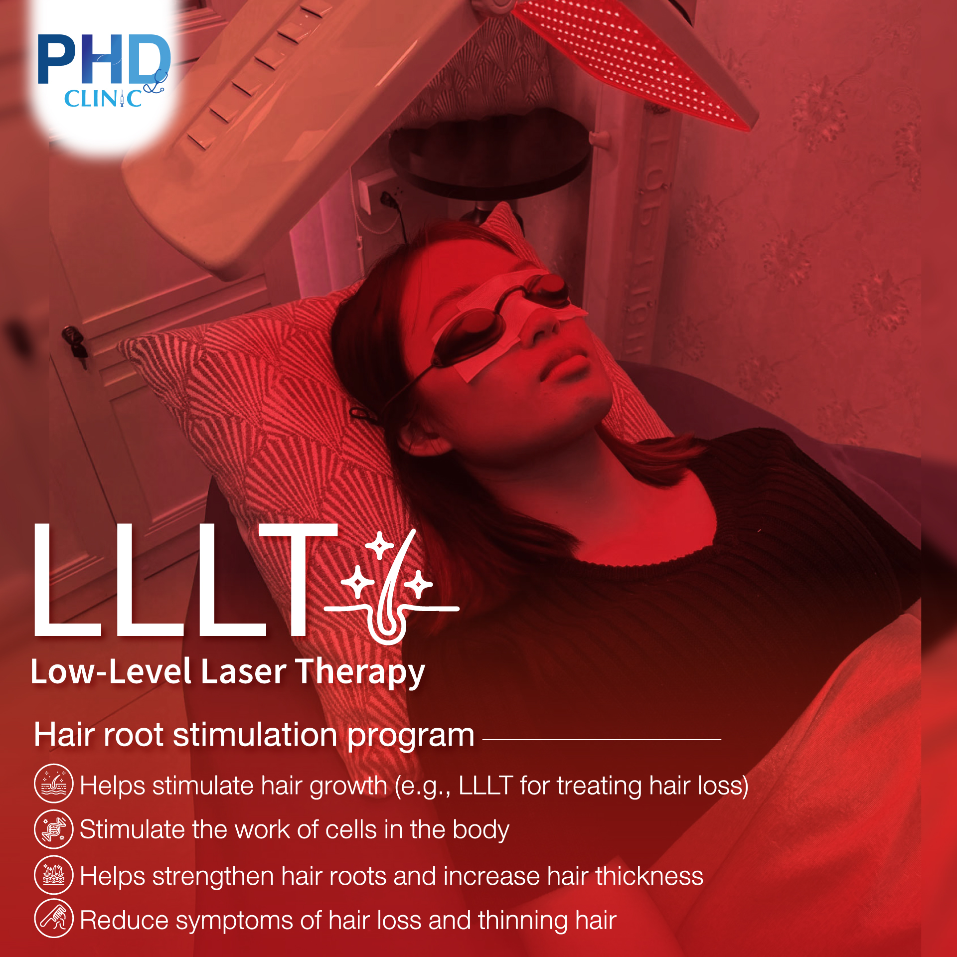 Hair Loss Clinic Pattaya