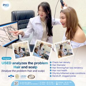 Hair Loss Clinic Pattaya