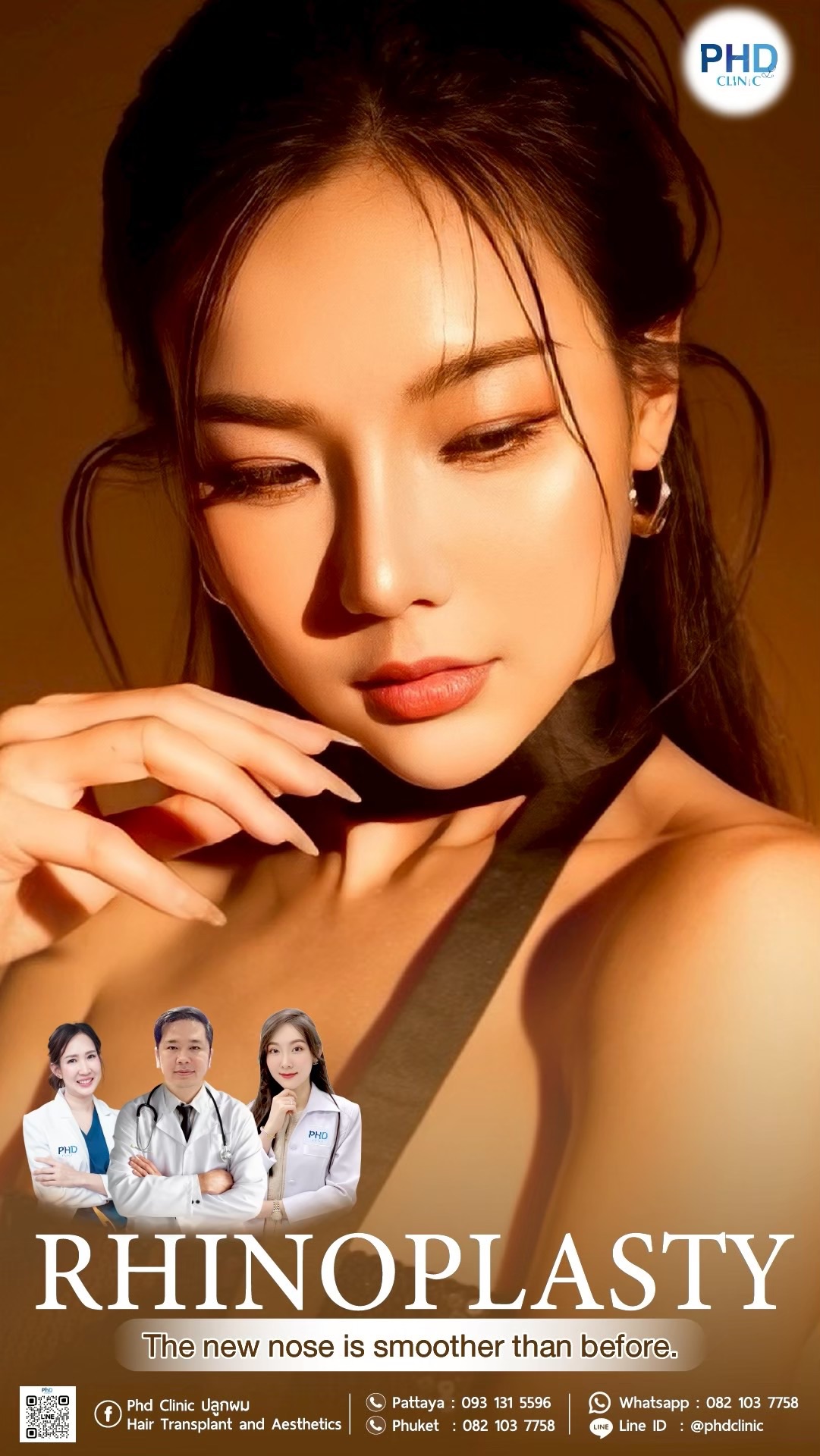 Rhinoplasty Bangkok