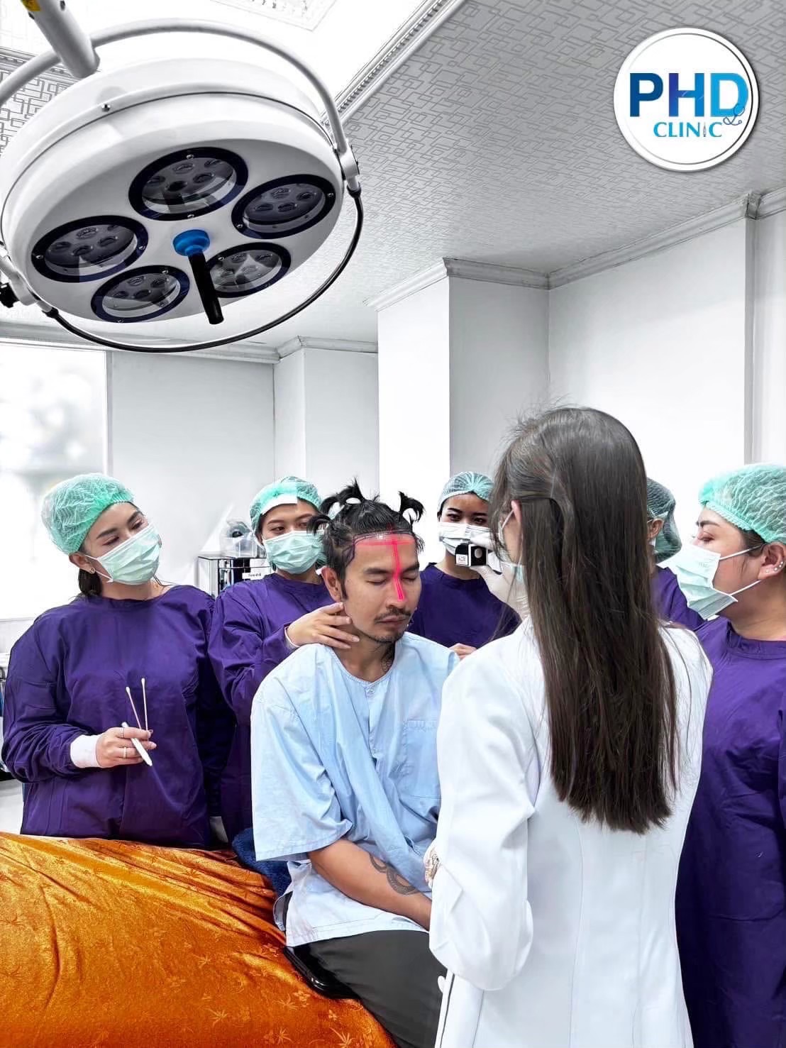 What is hair transplantation ?